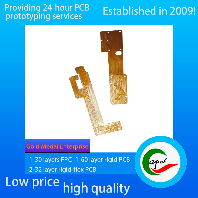 Industrial Equipment 4-Layer FPC